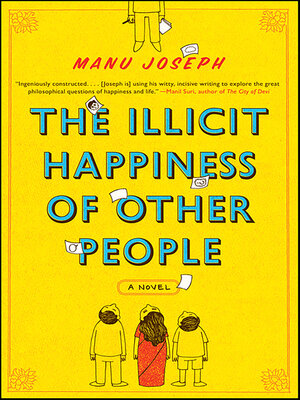 cover image of The Illicit Happiness of Other People